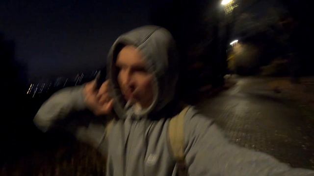 САМАЯ ФУНКЦИОНАЛЬНАЯ ТРЕНИРОВКА? Прогулка по парку с гирей смотреть онлайн
