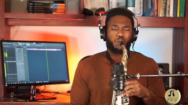 Do It Again - Elevation Worship | Saxophone Instrumental Cover смотреть онлайн