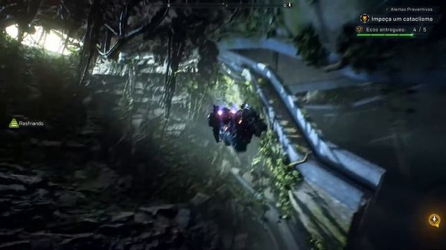 ANTHEM RTX 3050 8g SERÁ ?? QUE RODA NO ULTRA ??? смотреть онлайн