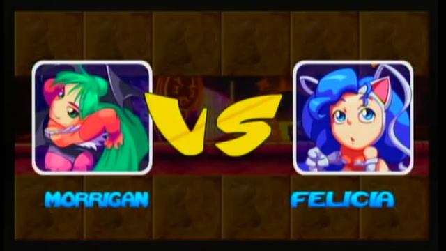 Puzzle Fighter II HD Remix in SD - Z Mode смотреть онлайн