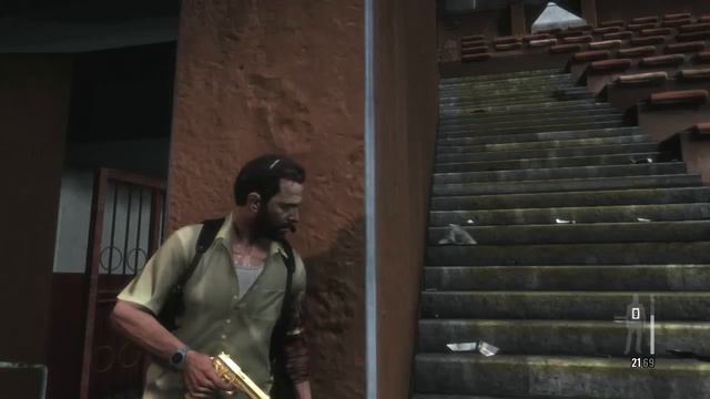 Max Payne 3: Golden Gun Guide - M82A1 смотреть онлайн