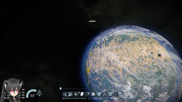 The Most Effective Ship Anti Missile System, Space Engineers Automatons смотреть онлайн