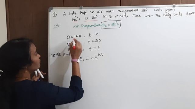 M2 Newton's Law of cooling Applications of Differential Equations, Rama Reddy Maths Academy, part19 смотреть онлайн