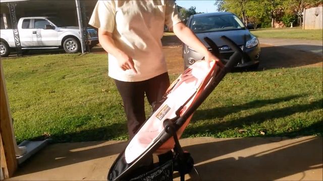 Quinny Zapp Xtra Review