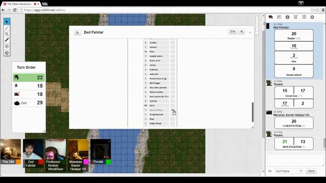 D&D 5e: The Clelen Adventures: Session 5: Part 3 смотреть онлайн