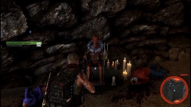 Ghost Recon: Wildlands | EL TIO!!! | Maske | Guide | Taktik | Fundorte | realer Hintergrund смотреть онлайн