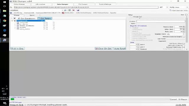¿Cómo extraer CC'S mediante INYECCIÓN SQL l SQLi Dumper l Guía Carding para novatos#2 смотреть онлайн