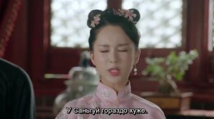 Легенда о жемчужине дракона 1 сезон 62 серия