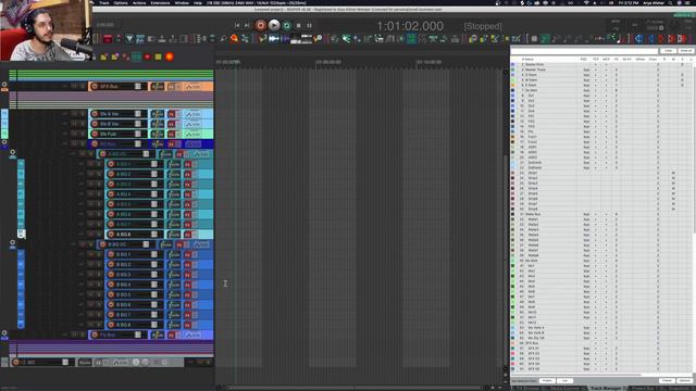 Sound Design For Visual Media Ep14: REAPER Template for Stereo Film Mix смотреть онлайн