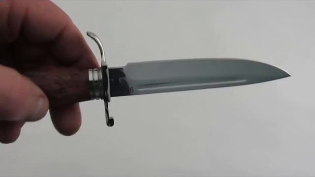 Финка НКВД (реплика) 95Х18, карельская береза, звезда смотреть онлайн