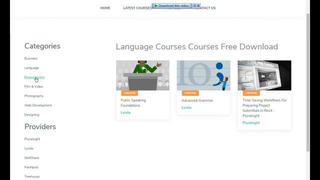 Top 5 Free Web Site For Learning Web Development & Programming language . смотреть онлайн