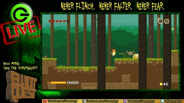 Elliot Quest _ First and most important part of the game !! смотреть онлайн