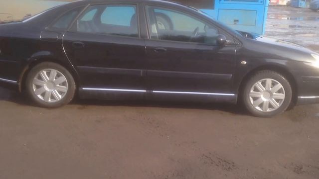 Citroen C 5 смотреть онлайн
