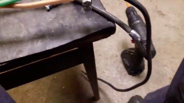 Полный цикл Изготовления точечной сварки из микроволновки, начиная от разборки смотреть онлайн