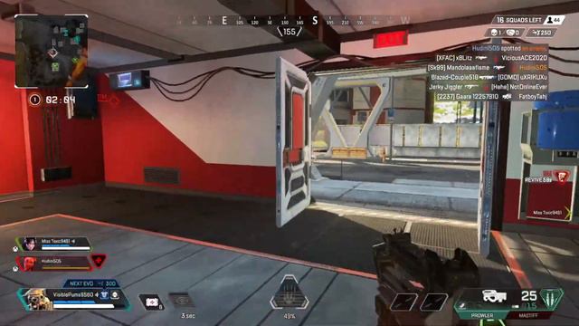 Apex legends Best Takedowns (part 8) Bloodhound Edition!!! смотреть онлайн