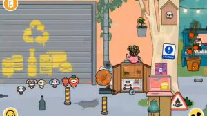 где найти крампетов на всех локациях!