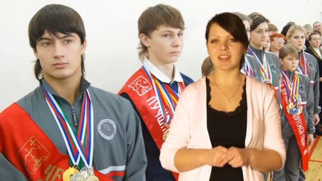 Студенческий спорт ВятГГУ смотреть онлайн