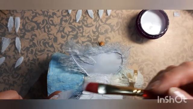 Ангел. Ватная кукла. смотреть онлайн