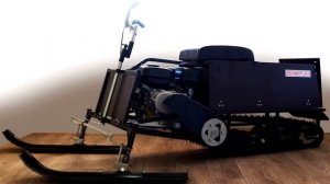 Топ-5 мини снегоходы до 100 тысяч рублей, дешевле только на лыжах