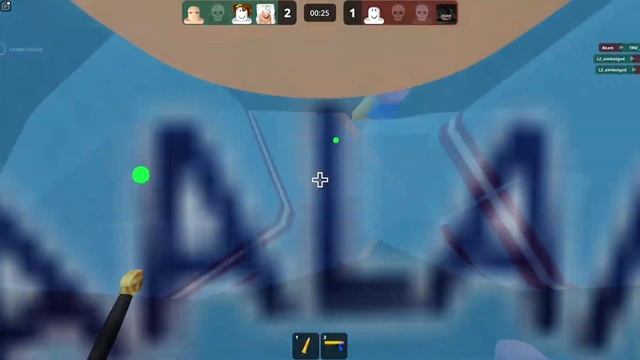 LZ VS COMET CLANWAR IN MURDERERS VS SHERIFFS DUELS ROBLOX.. смотреть онлайн