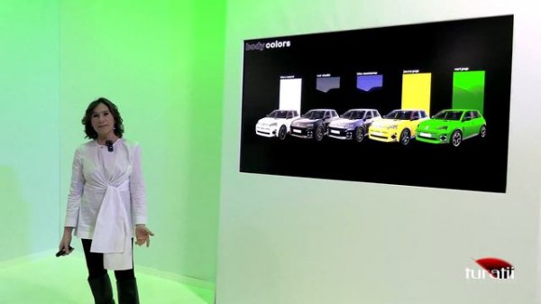 Renault 5 E-Tech Electric: Design and Accessories