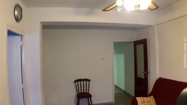 Квартира в районе Garbinet Аликанте, 3 спальни, продажа. Недвижимость в Испании, Alicante смотреть онлайн