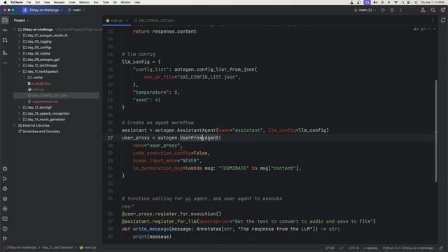 Let's Dive Into A Speech Generation With AI Models Tutorial | HuggingFace And AutoGen
