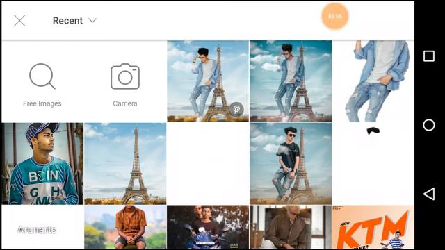 PicsArt Eiffel Tower Photo Editing Tutorial in picsart Step by Step - Arunarts смотреть онлайн