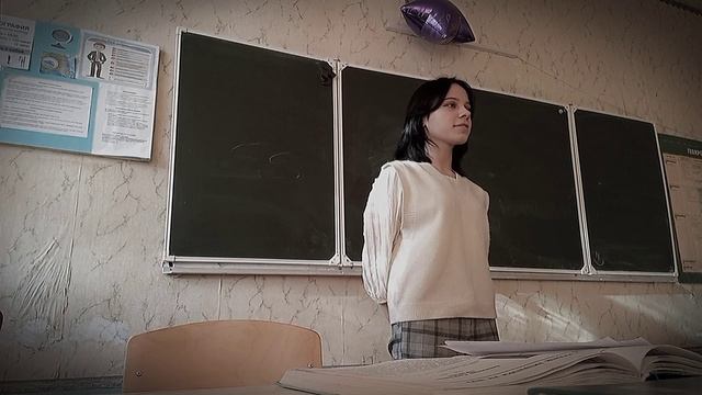 Один день в роли учителя литературы. День самоуправления - SMK.