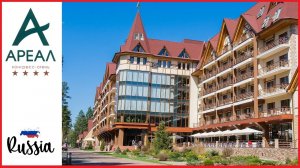 Обзор Конгресс-Отеля "Ареал"