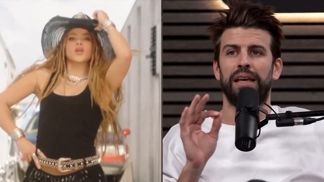 NUEVA REACCIÓN de Piqué lNSULTOS a Shakira por EL Jefe y misteriosos ataques por Milan y Sasha смотреть онлайн