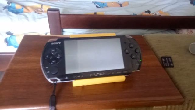 Как сбросить PSP на заводские настройки смотреть онлайн
