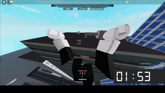 ROBLOX Parkour-What Levels can i get in 4 minutes? смотреть онлайн