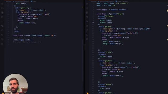 Alge with Any.Compute from ts-toolbelt смотреть онлайн