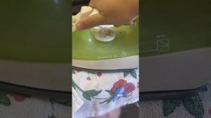 Как приклеить термостразы на изделие?