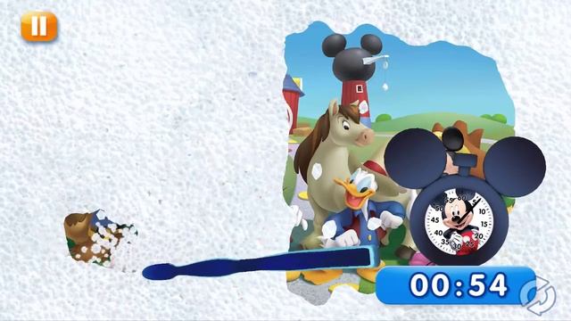 Disney Magic Timer by Oral - B : App for Kids смотреть онлайн