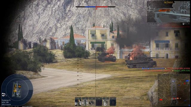 War Thunder 2022 10 01 21 24 20 01 смотреть онлайн