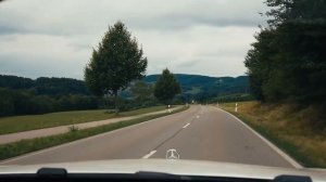 Новый Mercedes S-Class! Первый тест на S 63 - 612 сил, 3.5 с до 100 км/ч + 0-260!) AMG-обзор : )