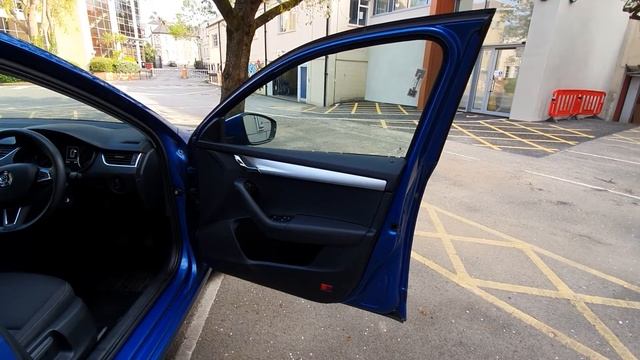 2018 Skoda Octavia 999cc Interior and Exterior Video View смотреть онлайн