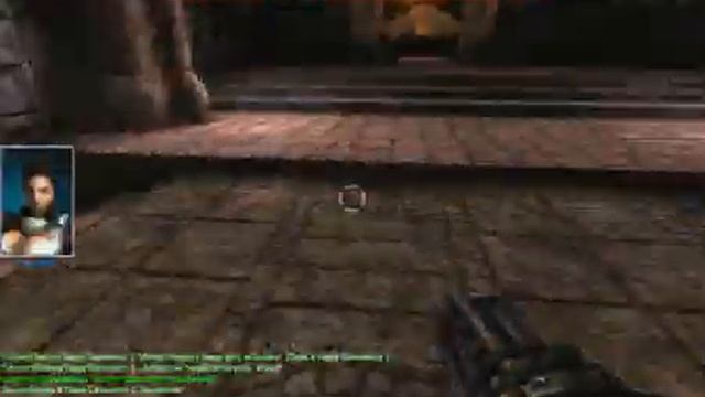 Unreal Tournament 2004 Gameplay Capture The Flag Bridge of Fate смотреть онлайн