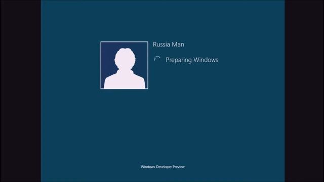 Установка Windows 8 build 8175 на VirtualBox смотреть онлайн