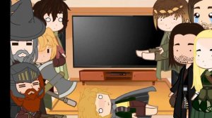 Реакция трилогии "Властелин Колец.Братство Кольца" на тт про Т/И