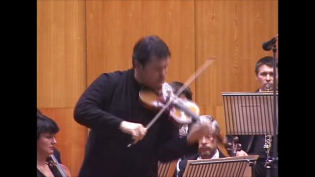 Beethoven Violin Concerto in D Major op 61.Vn/Vadim Repin смотреть онлайн