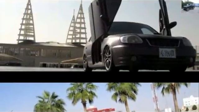Hyundai Accent SUPER AVTO TUNING - супер-авто ТЮНИНГ смотреть онлайн