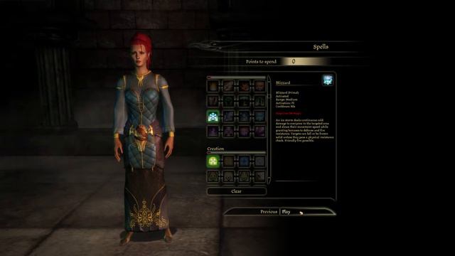 Let's Play Dragon Age Origins Part 1 смотреть онлайн