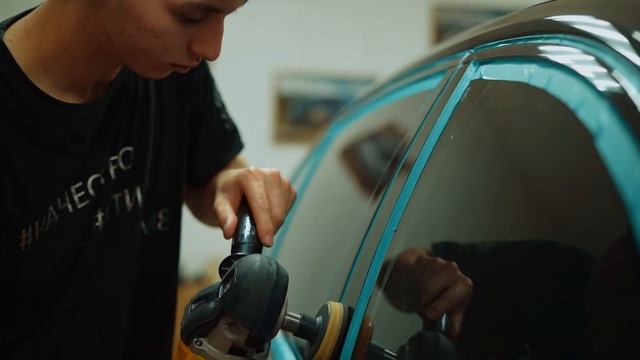 Полировка и Оклейка BMW F02 LI Залипнешь 100% смотреть онлайн