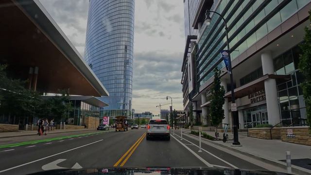 Неожиданно понравился город Nashville, штат Теннесси смотреть онлайн