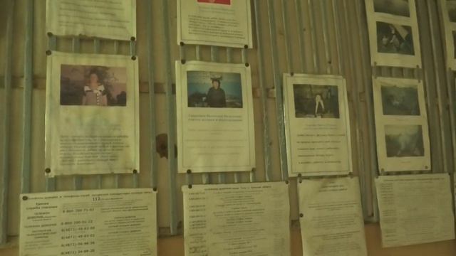 Заброшенная сельская школа в глубинке Тульской области смотреть онлайн