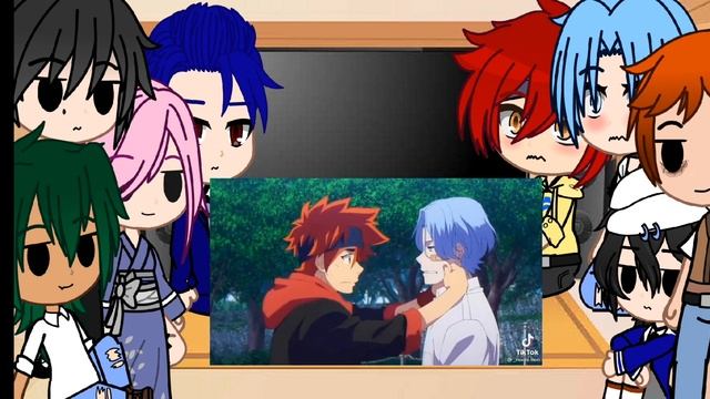 Past SK8 the Infinity react to the future Part 4/last reaction||ÇûTïé-Lyñ?||RekixLanga?❤️? смотреть онлайн