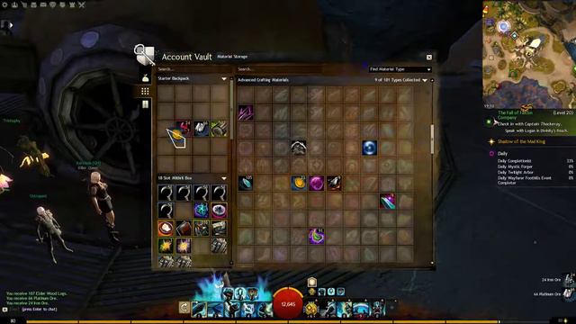 GW2 - What's the point of an alt account? смотреть онлайн